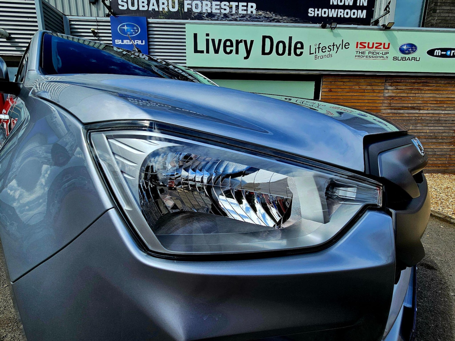 Used Isuzu D-Max 2023 for sale - 76744803: Photo 22