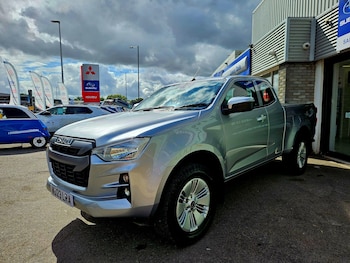 Used Isuzu D-Max 2023 for sale - 76744803: Photo