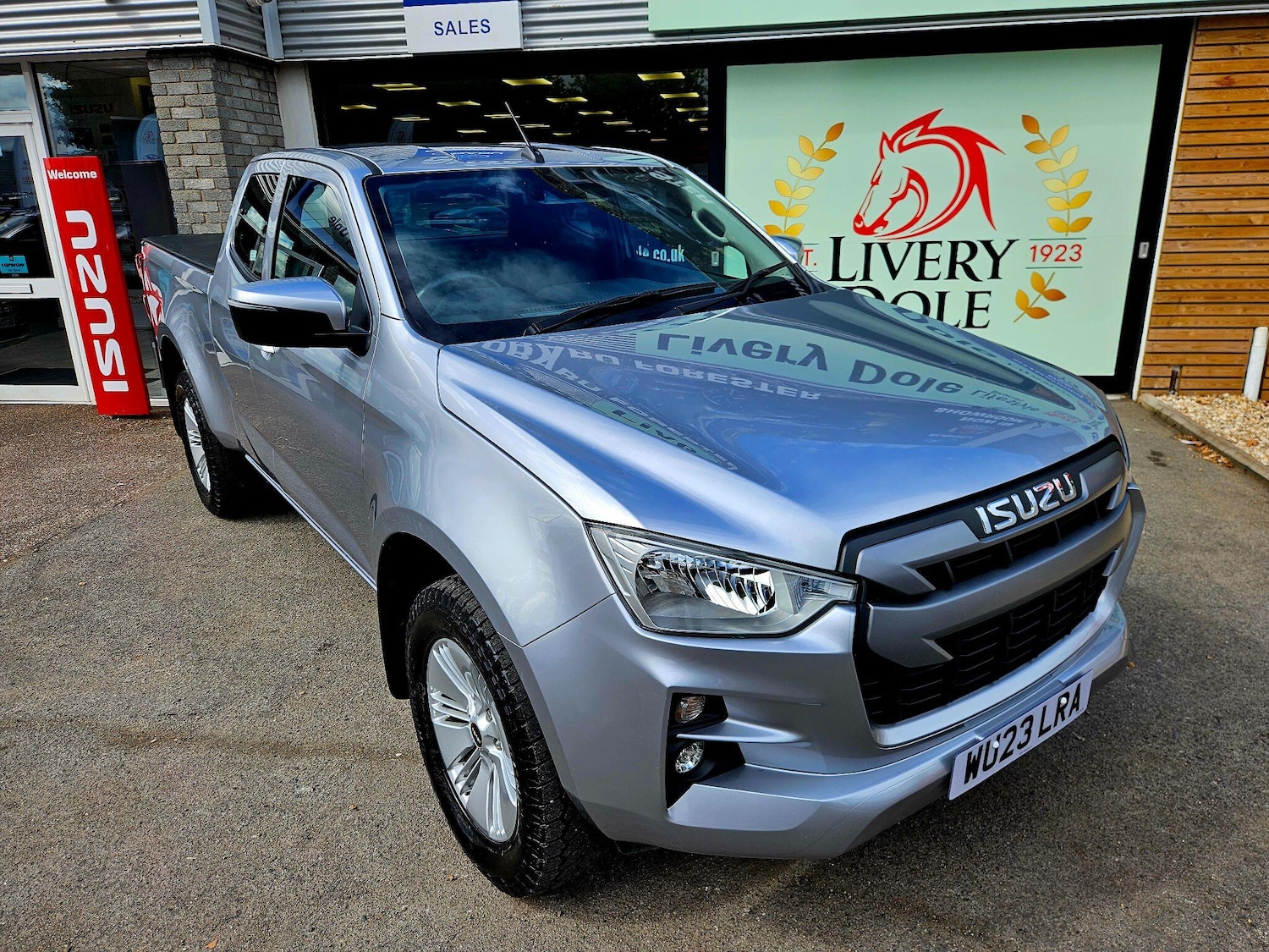 Used Isuzu D-Max 2023 for sale - 76744803: Photo 6