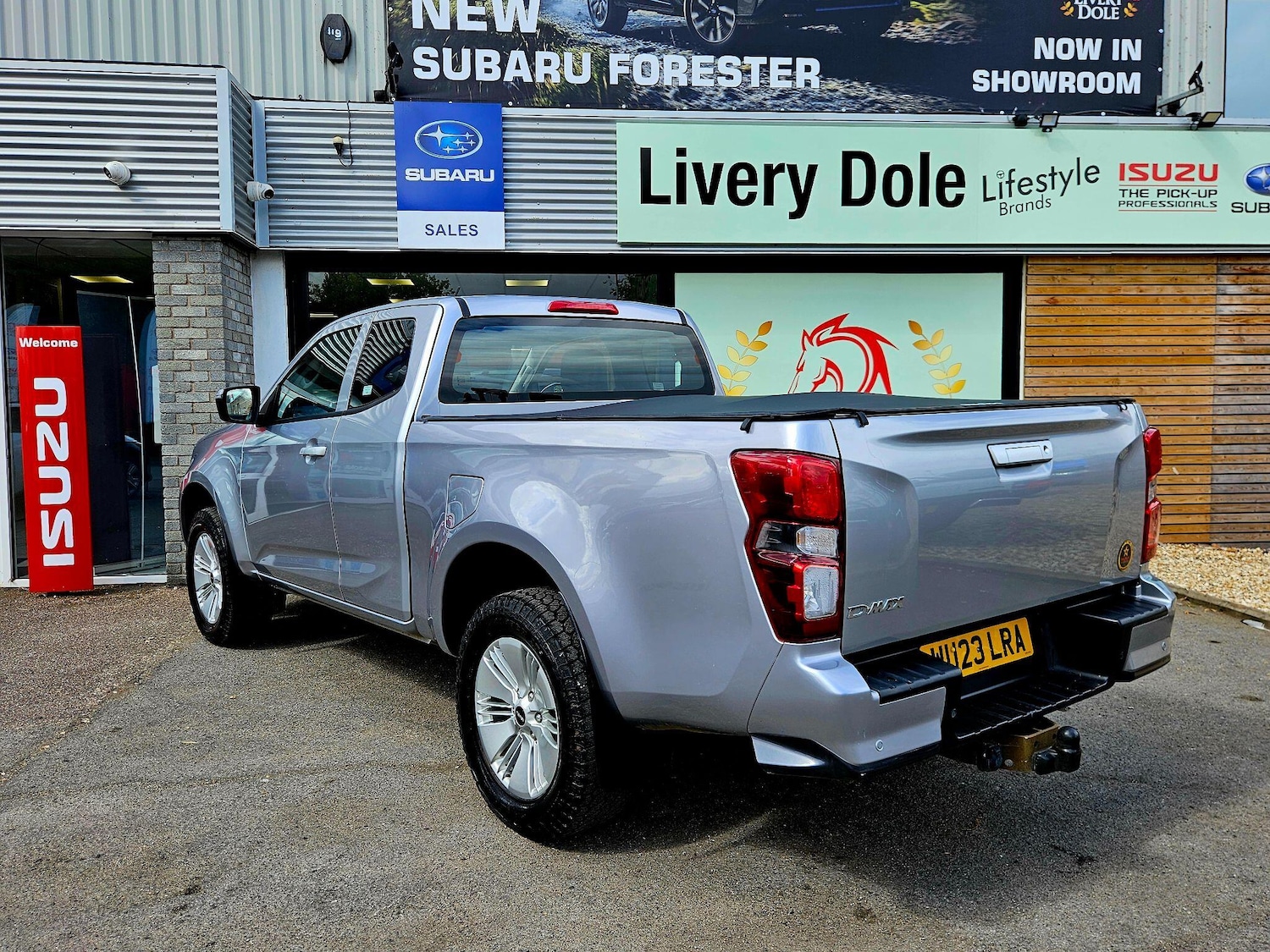 Used Isuzu D-Max 2023 for sale - 76744803: Photo 7