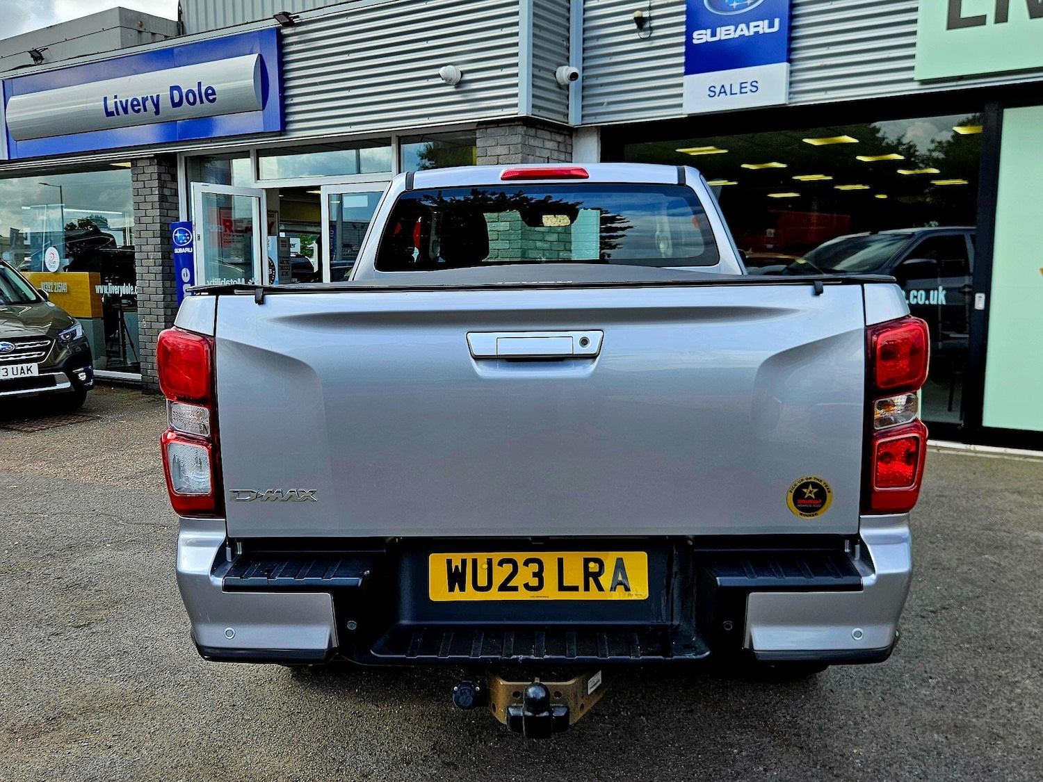 Used Isuzu D-Max 2023 for sale - 76744803: Photo 8