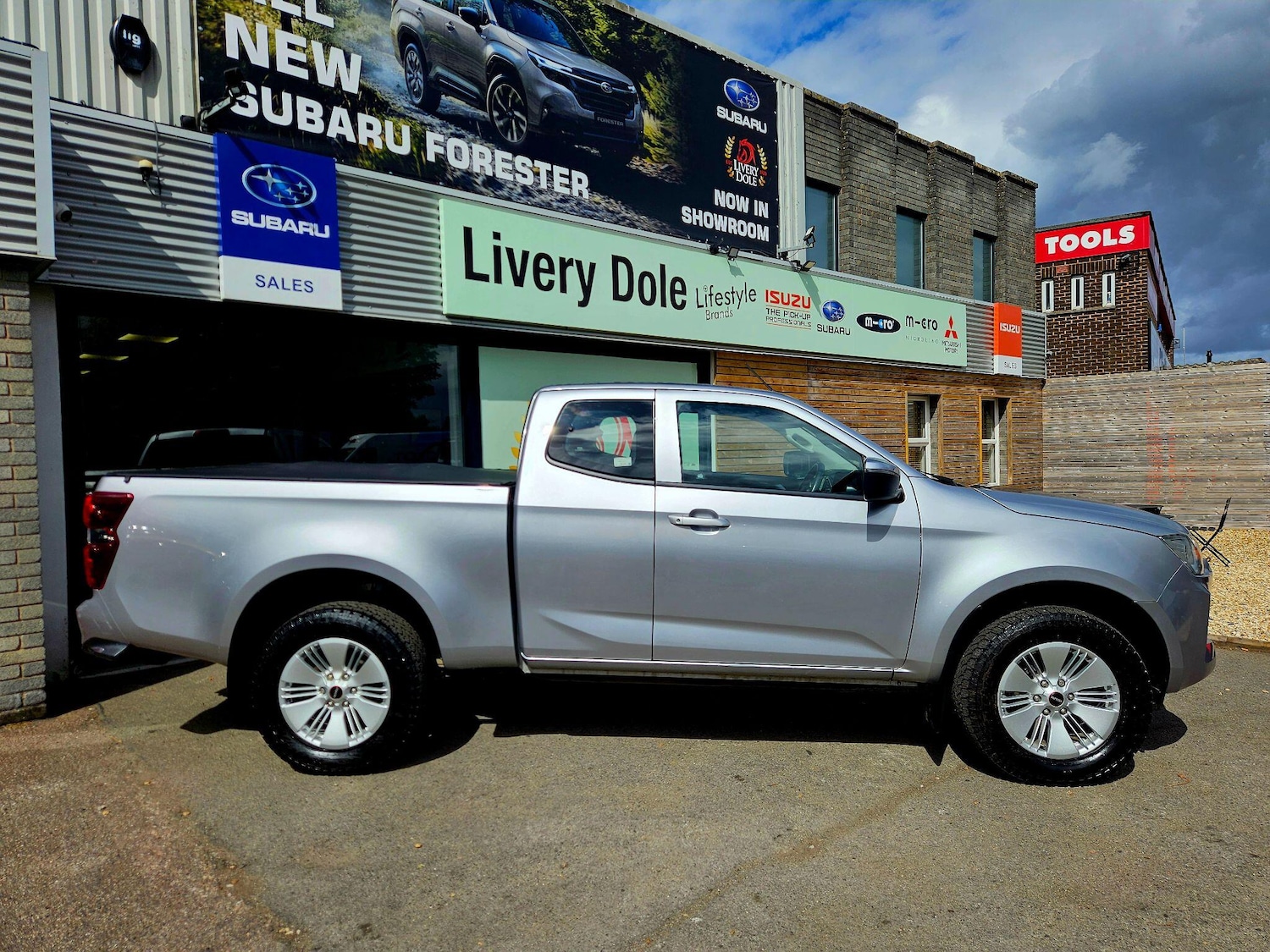 Used Isuzu D-Max 2023 for sale - 76744803: Photo 9