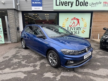 Used Volkswagen Polo 2019 for sale - 79152631: Photo