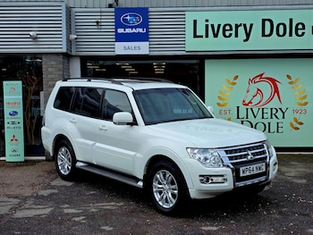 Used Mitsubishi Shogun 2015 for sale - 78391196: Photo