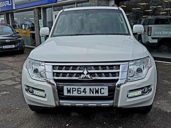 Used Mitsubishi Shogun 2015 for sale - 78391196: Photo