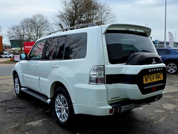 Used Mitsubishi Shogun 2015 for sale - 78391196: Photo