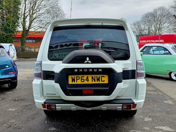 Used Mitsubishi Shogun 2015 for sale - 78391196: Photo