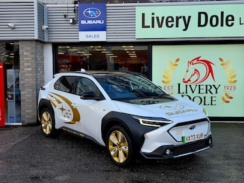 Subaru Other feature image