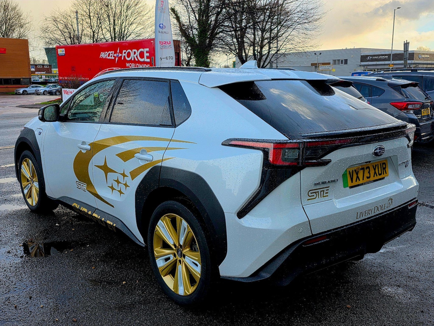 Used Subaru Other 2023 for sale - 77156329: Photo 3