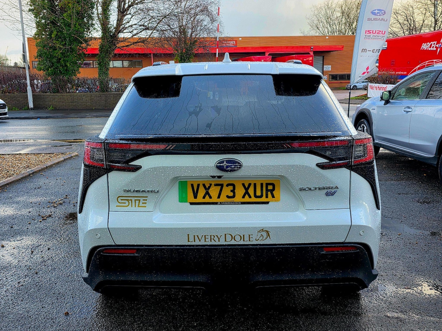 Used Subaru Other 2023 for sale - 77156329: Photo 4