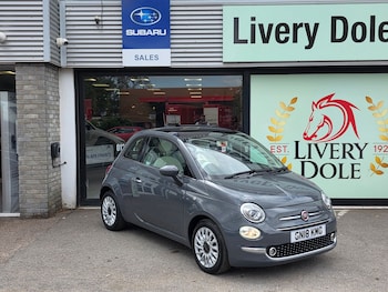 Used Fiat 500 2018 for sale - 78824483: Photo