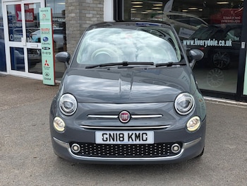 Used Fiat 500 2018 for sale - 78824483: Photo