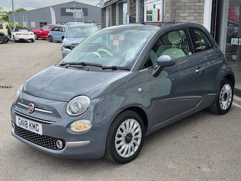 Used Fiat 500 2018 for sale - 78824483: Photo