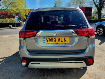 Used Mitsubishi Outlander 2019 for sale - 78249904: Photo