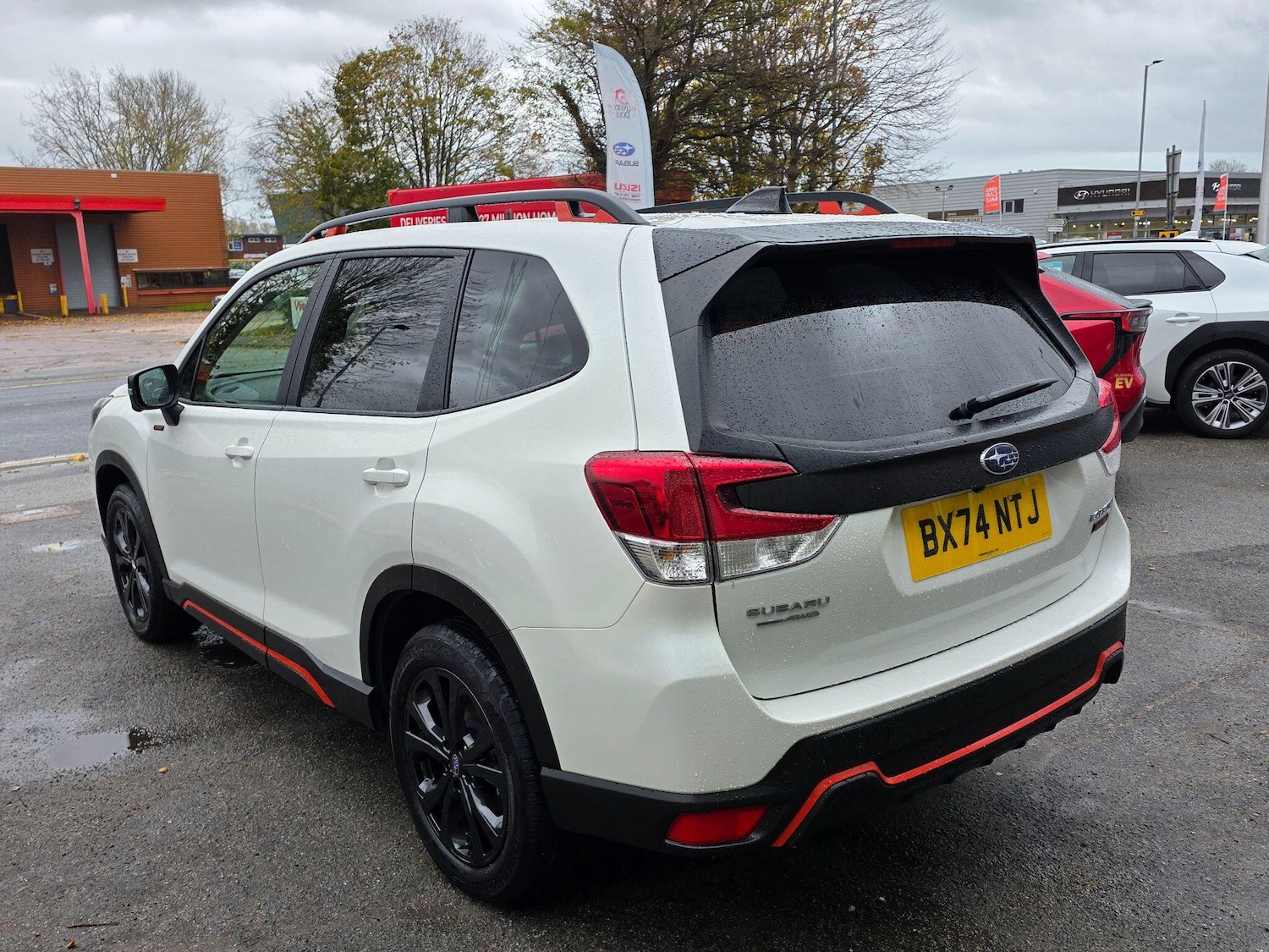 Used Subaru Forester 2024 for sale - 76824162: Photo 10
