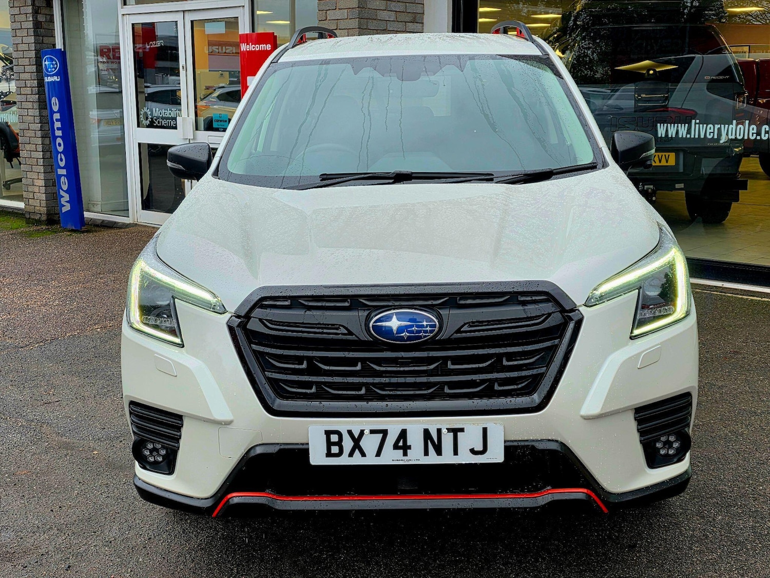 Used Subaru Forester 2024 for sale - 76824162: Photo 3