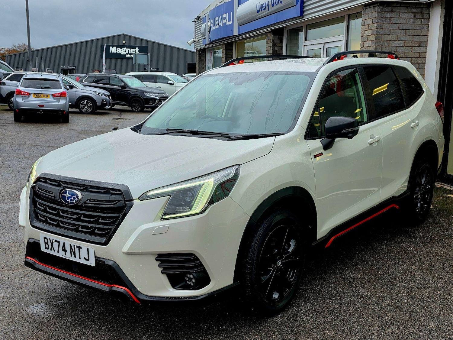 Used Subaru Forester 2024 for sale - 76824162: Photo 4