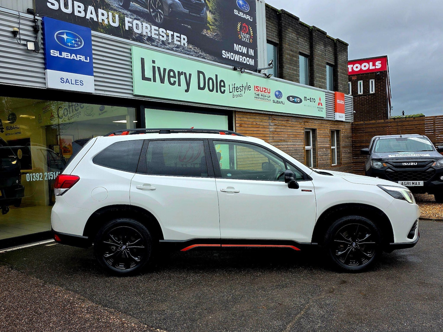 Used Subaru Forester 2024 for sale - 76824162: Photo 7