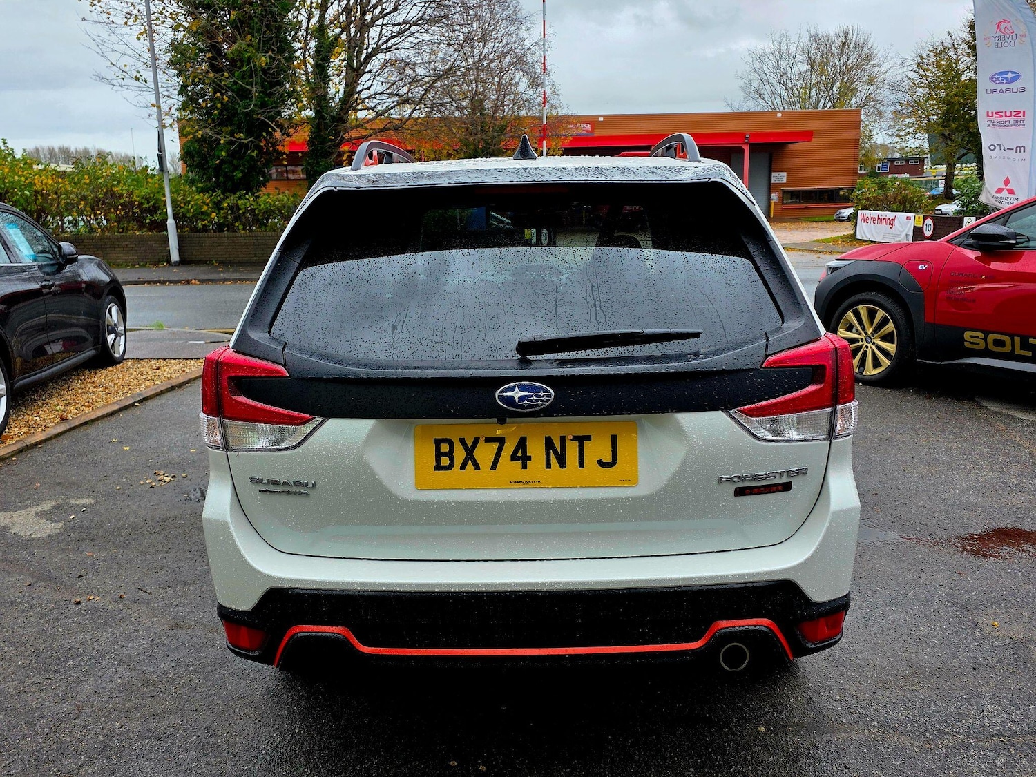 Used Subaru Forester 2024 for sale - 76824162: Photo 9