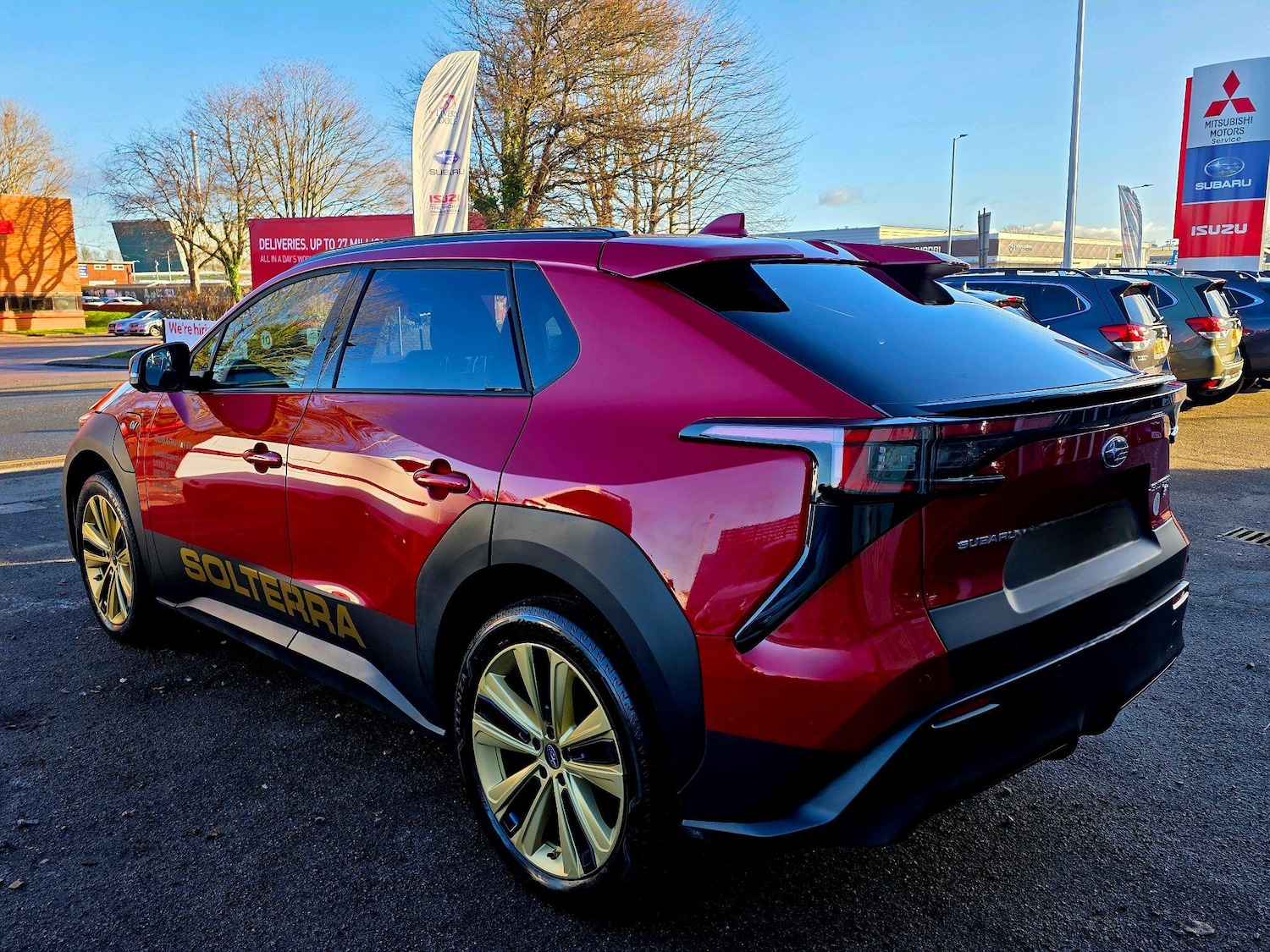 Used Subaru Other 2023 for sale - 77537737: Photo 2