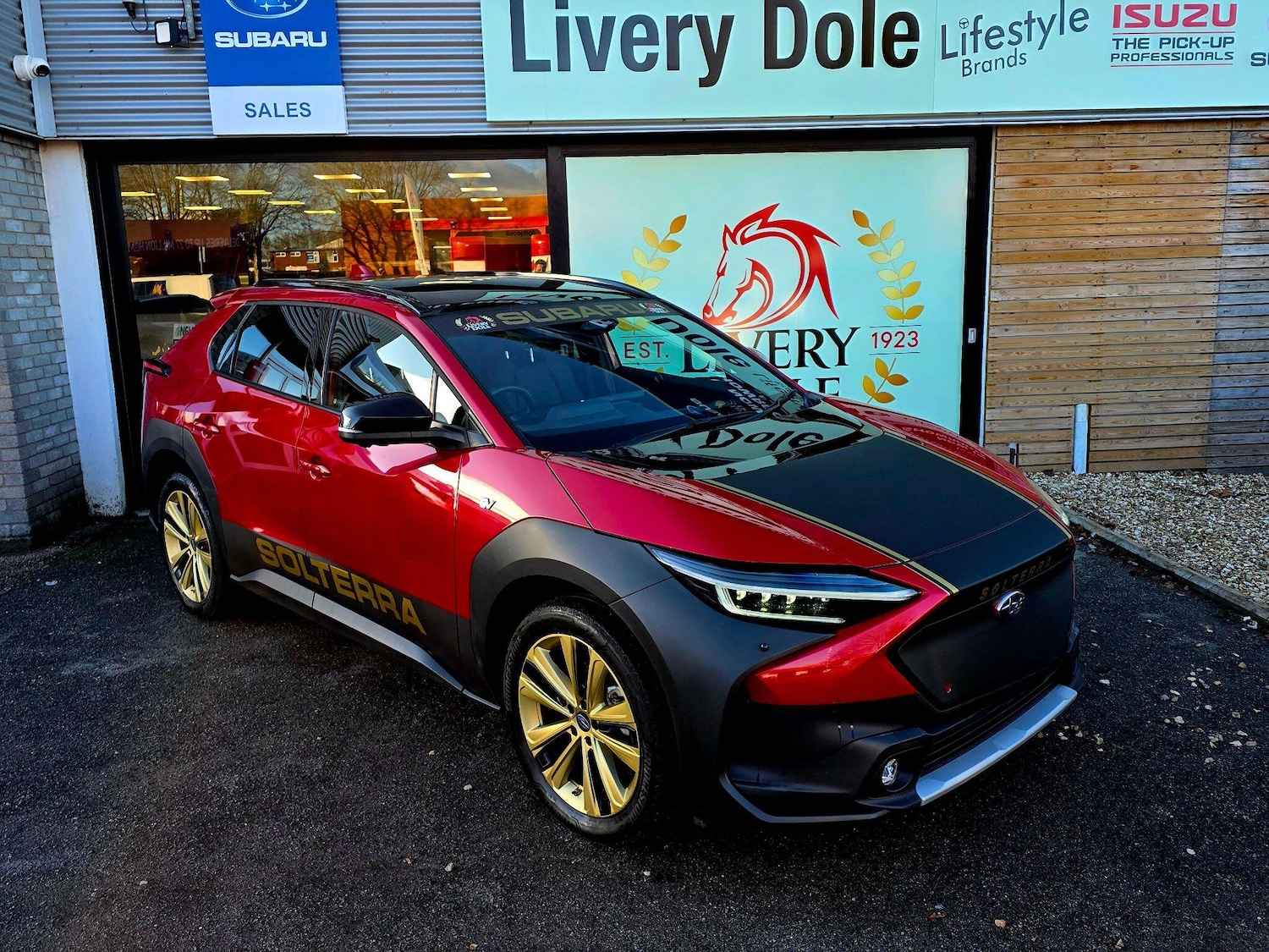 Used Subaru Other 2023 for sale - 77537737: Photo 5