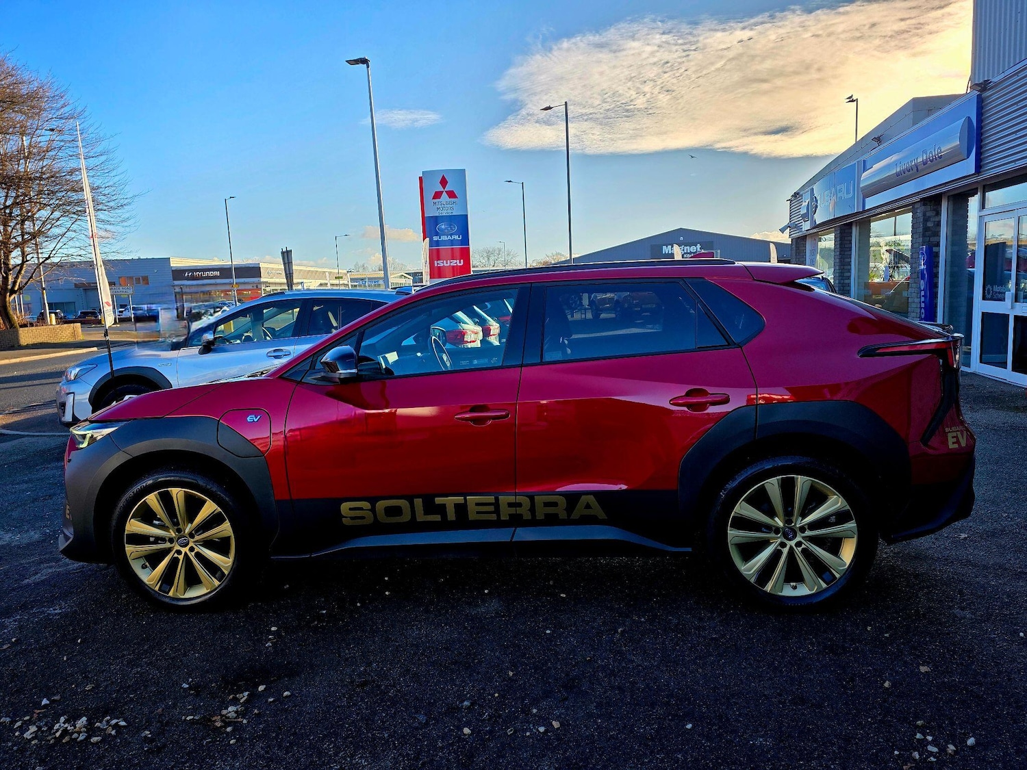 Used Subaru Other 2023 for sale - 77537737: Photo 7