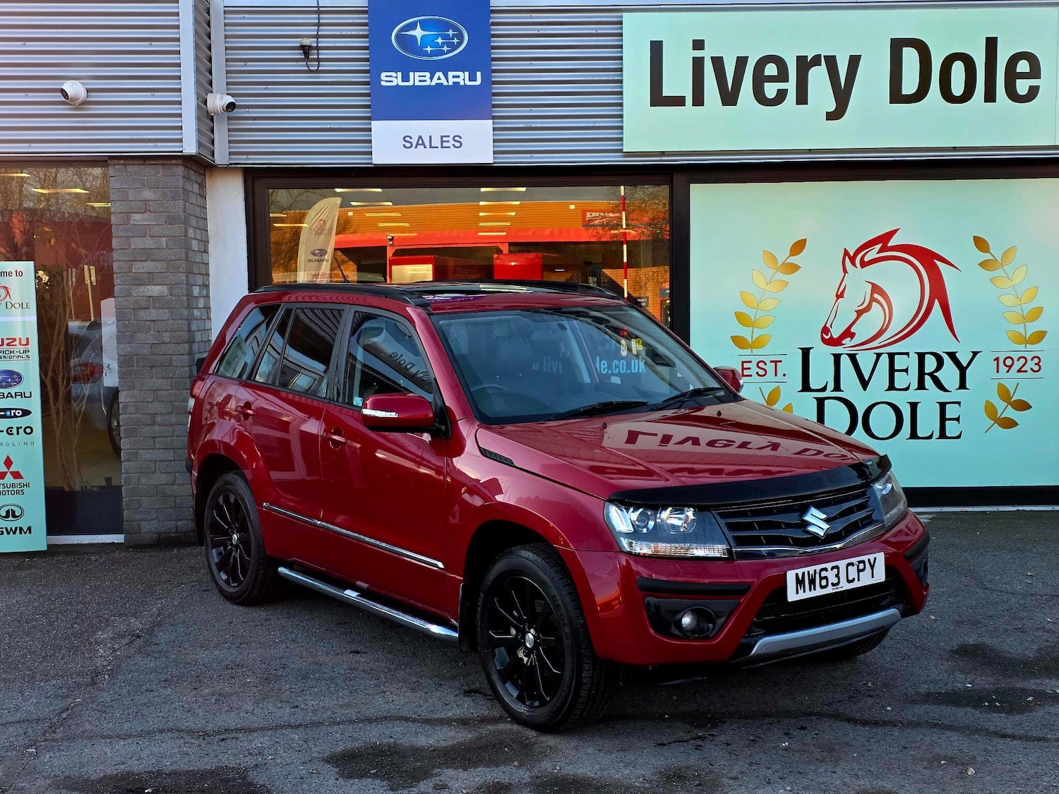 Used Suzuki Grand Vitara 2013 for sale - 77658910: Photo 1