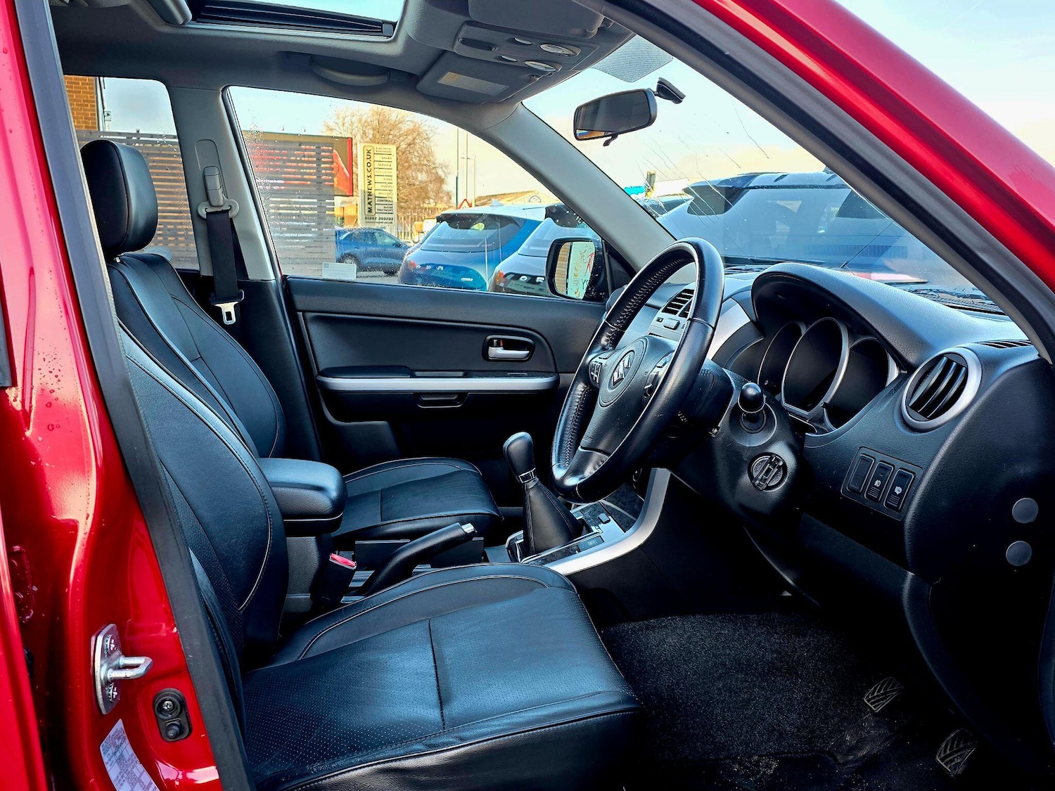 Used Suzuki Grand Vitara 2013 for sale - 77658910: Photo 11