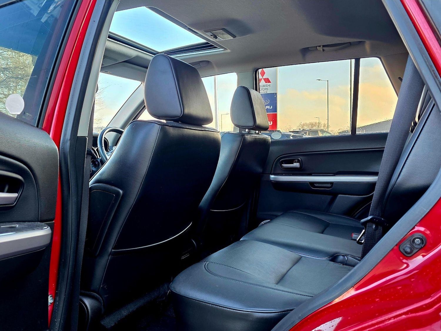 Used Suzuki Grand Vitara 2013 for sale - 77658910: Photo 12