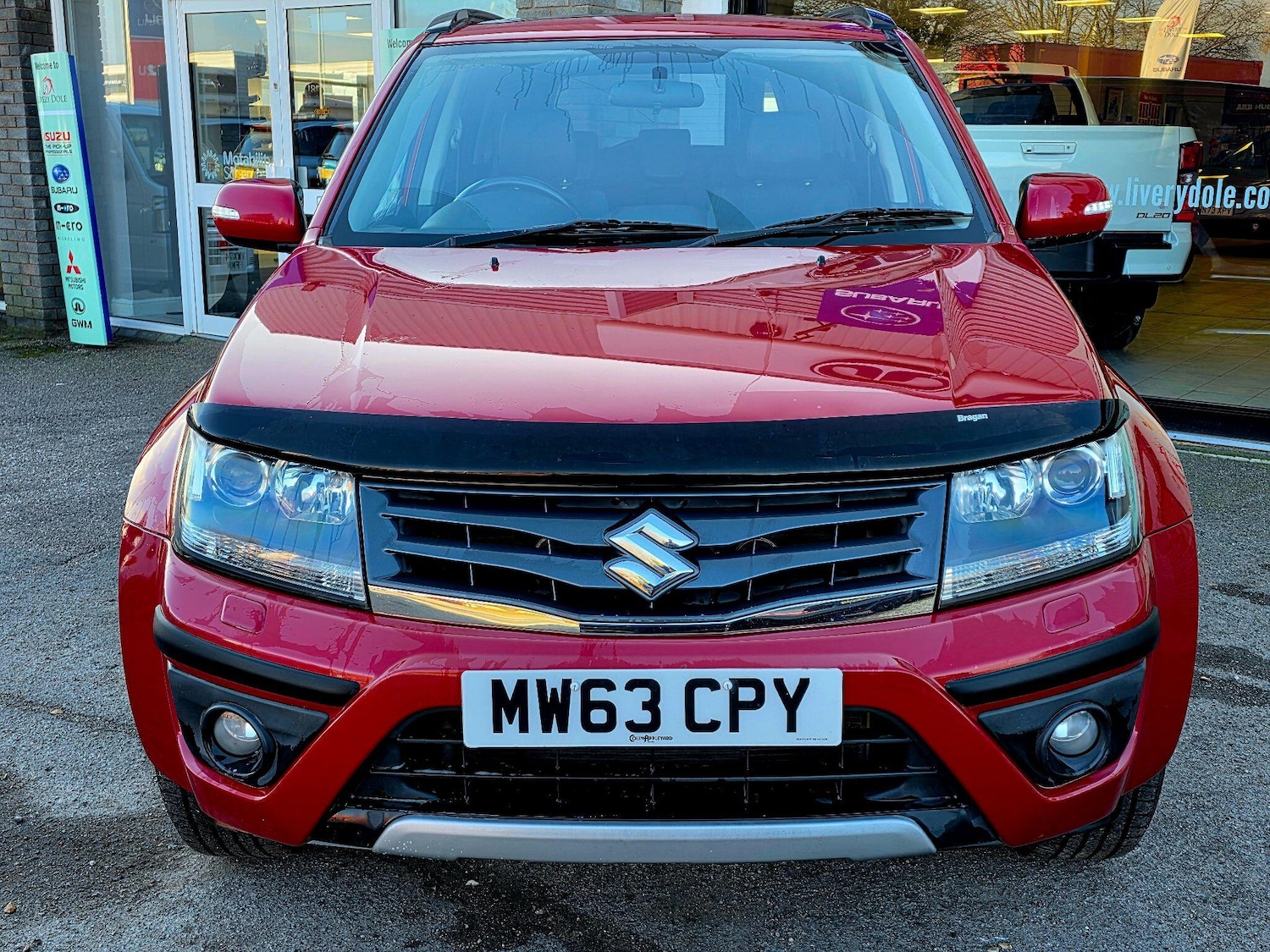 Used Suzuki Grand Vitara 2013 for sale - 77658910: Photo 2