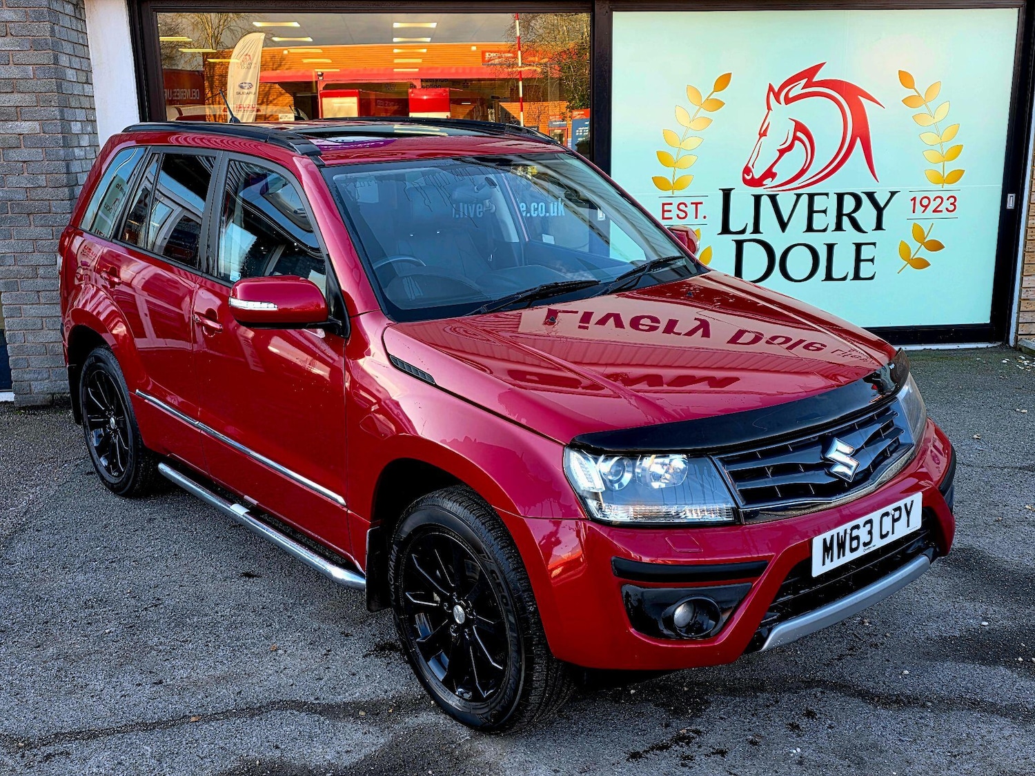 Used Suzuki Grand Vitara 2013 for sale - 77658910: Photo 5