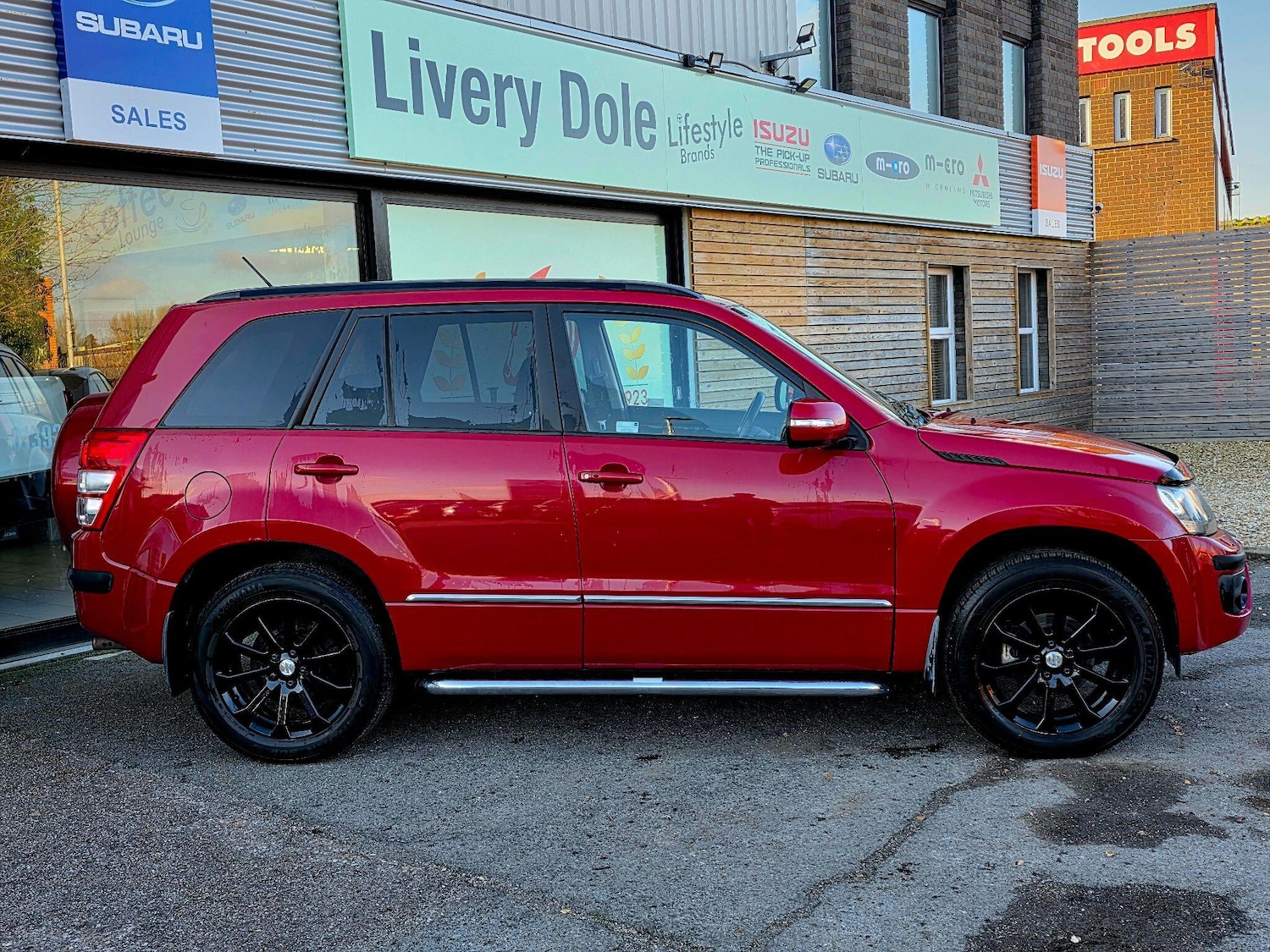 Used Suzuki Grand Vitara 2013 for sale - 77658910: Photo 7