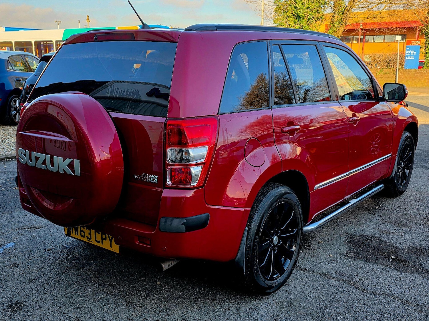 Used Suzuki Grand Vitara 2013 for sale - 77658910: Photo 8