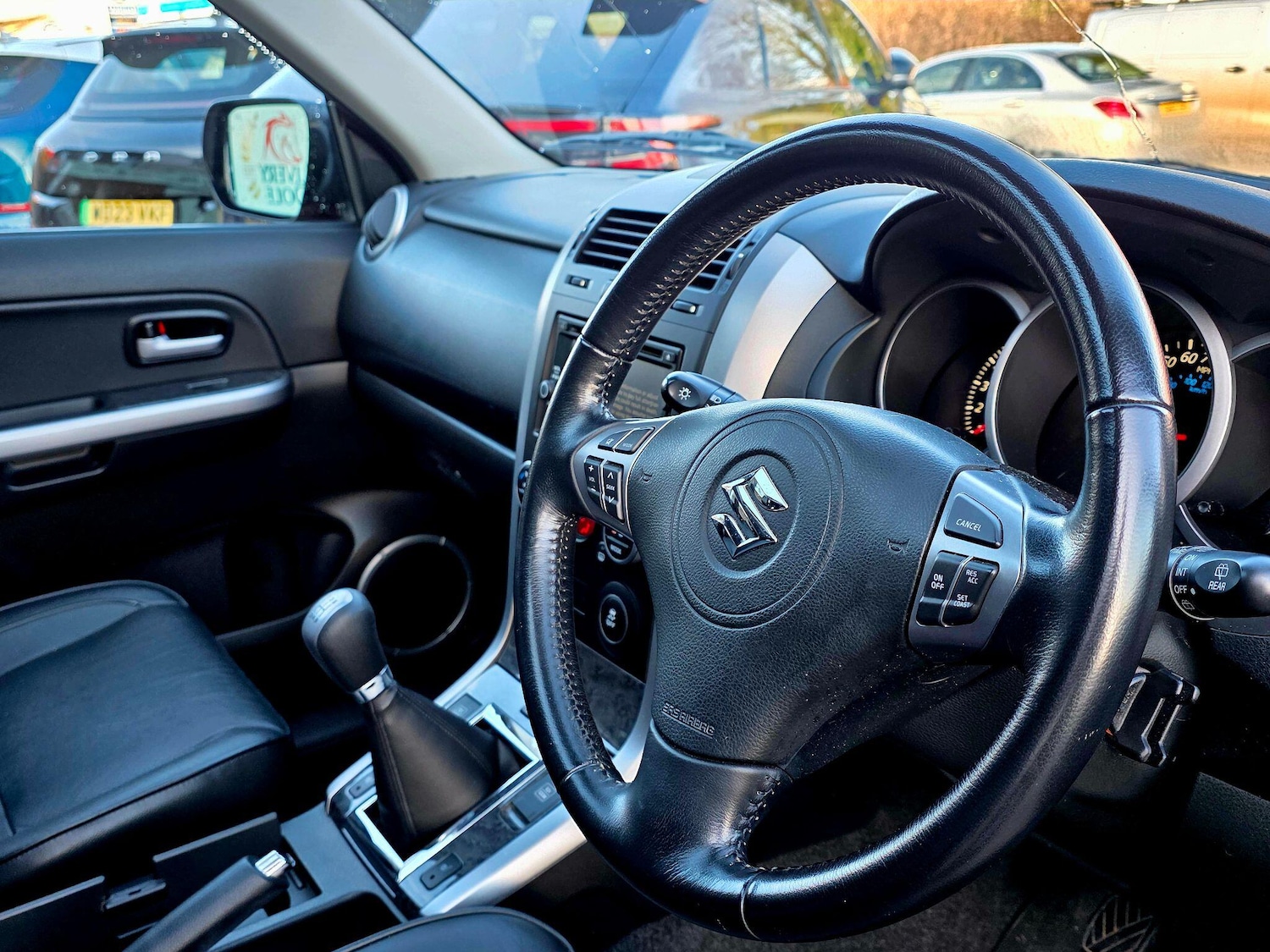 Used Suzuki Grand Vitara 2013 for sale - 77658910: Photo 9