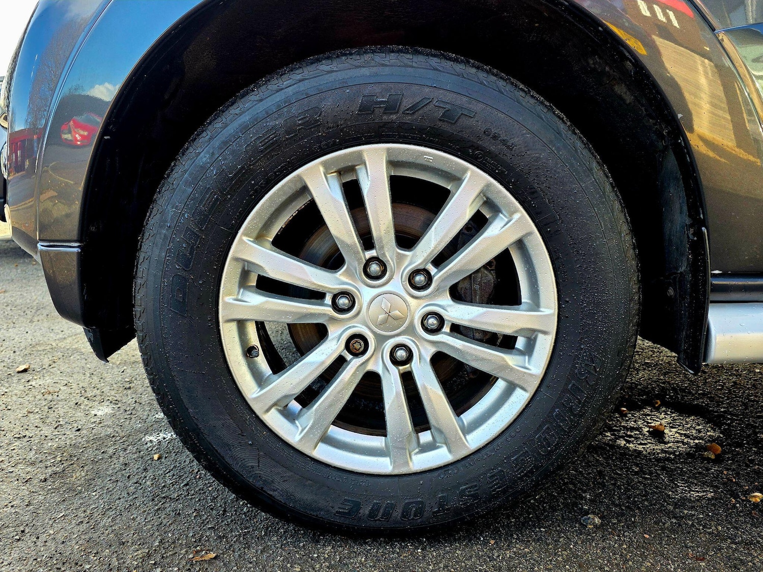 Used Mitsubishi Shogun 2017 for sale - 77230648: Photo 17