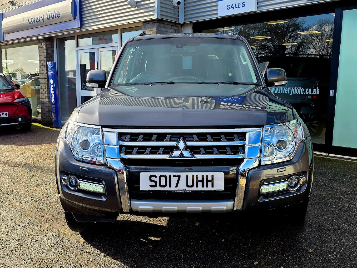 Used Mitsubishi Shogun 2017 for sale - 77230648: Photo 2