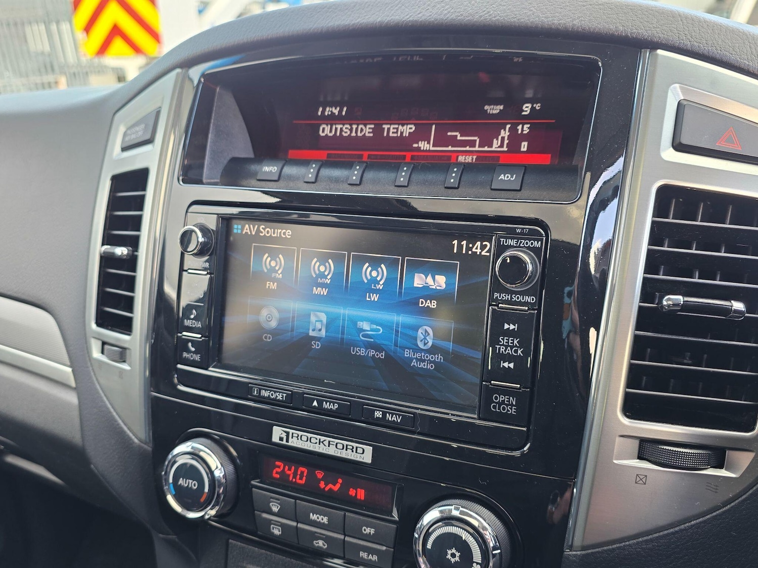 Used Mitsubishi Shogun 2017 for sale - 77230648: Photo 20