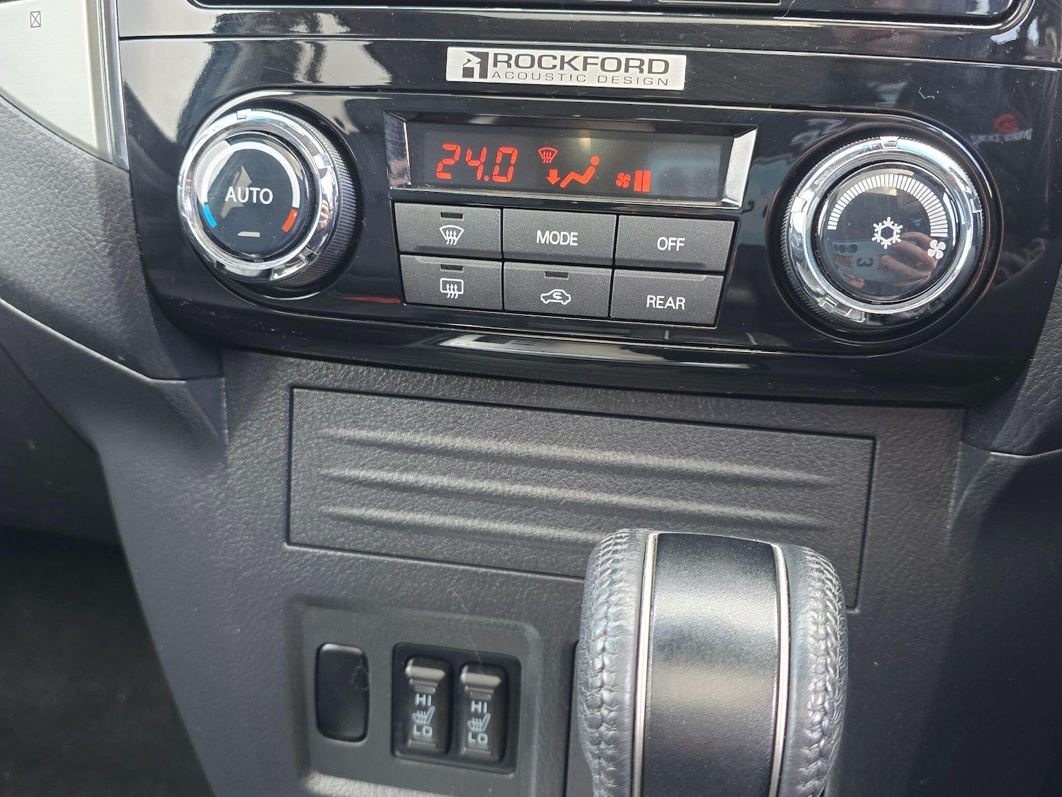 Used Mitsubishi Shogun 2017 for sale - 77230648: Photo 21