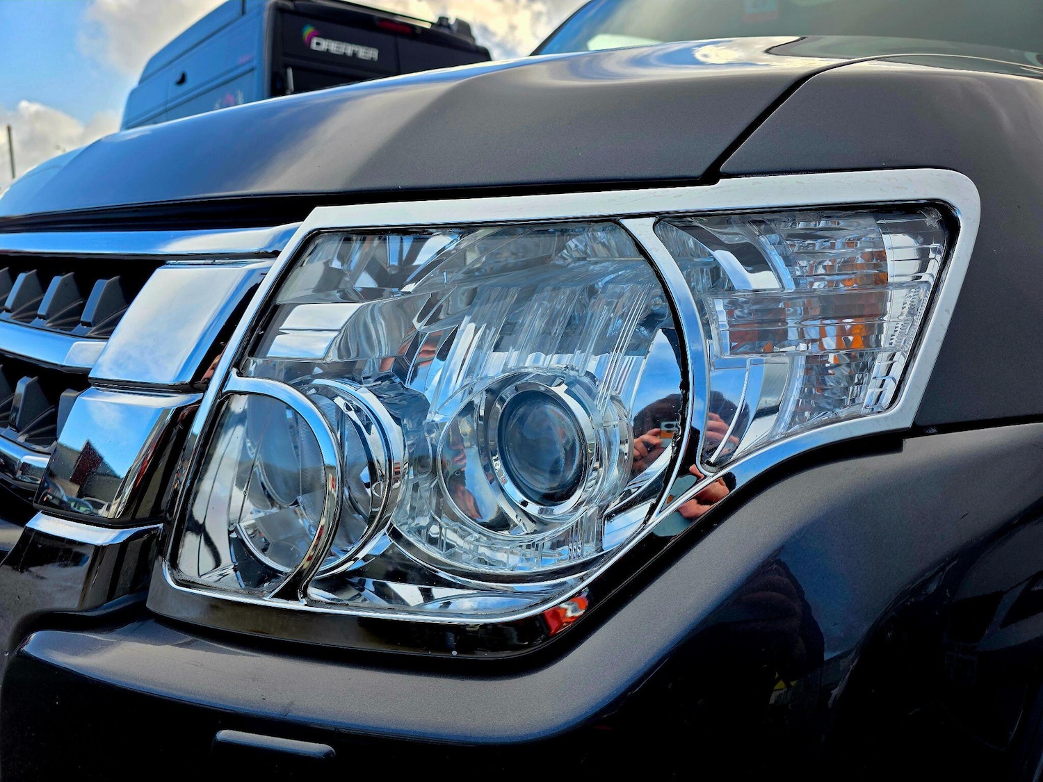 Used Mitsubishi Shogun 2017 for sale - 77230648: Photo 26