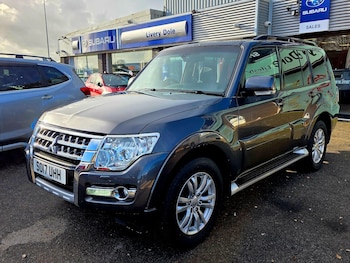 Used Mitsubishi Shogun 2017 for sale - 77230648: Photo