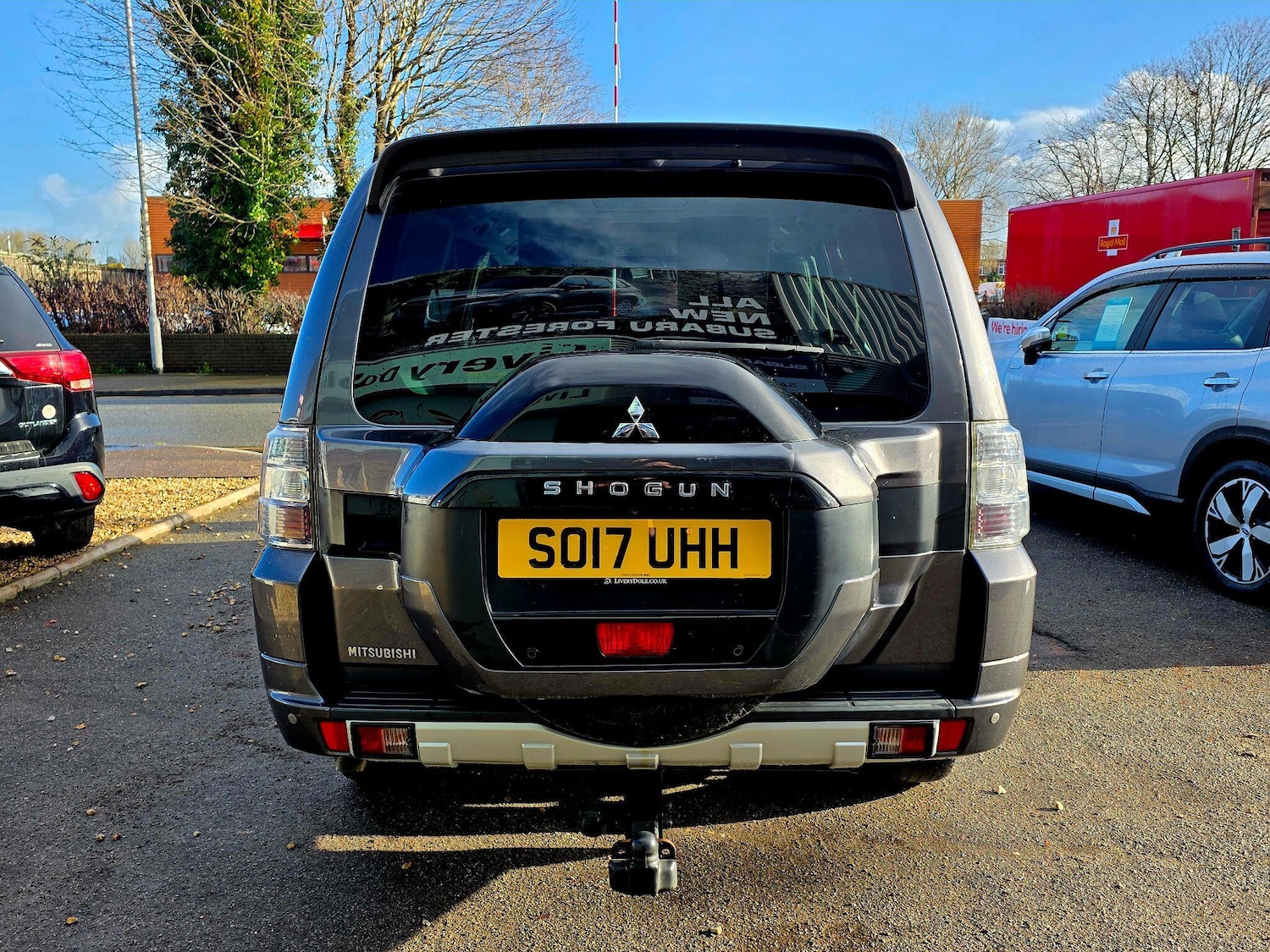 Used Mitsubishi Shogun 2017 for sale - 77230648: Photo 5