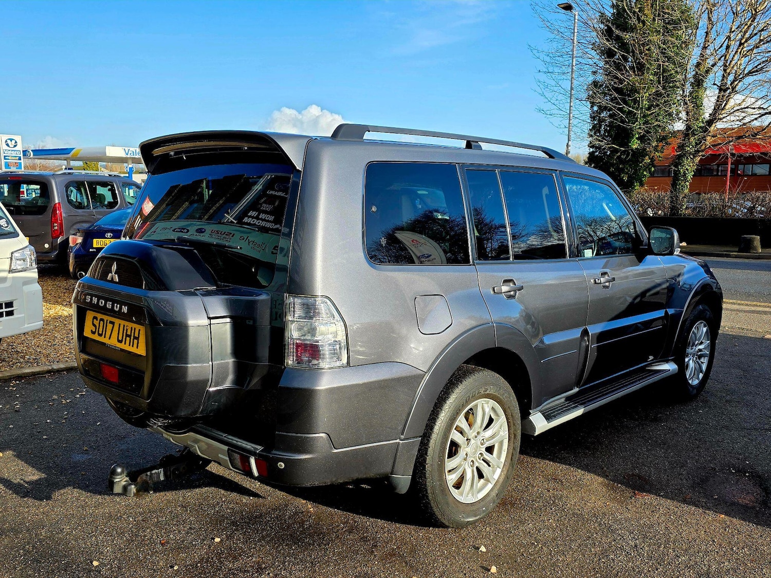 Used Mitsubishi Shogun 2017 for sale - 77230648: Photo 6