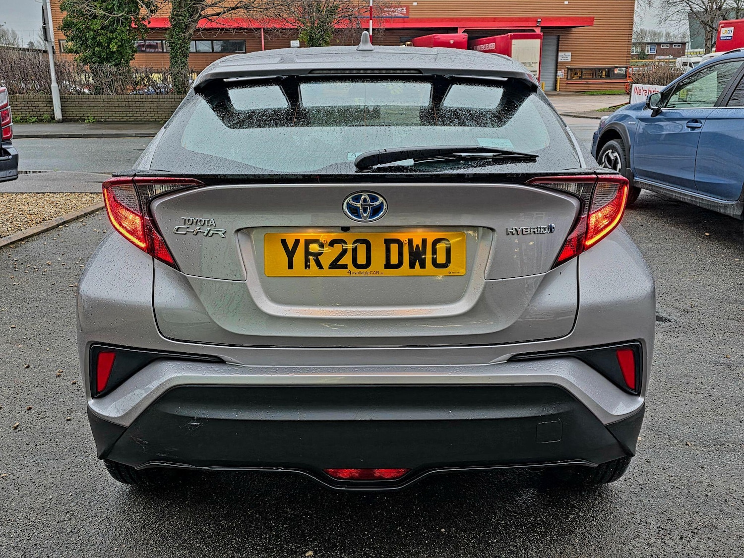 Used Toyota C-HR 2020 for sale - 78035166: Photo 6