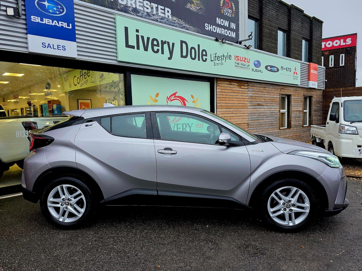 Used Toyota C-HR 2020 for sale - 78035166: Photo 7