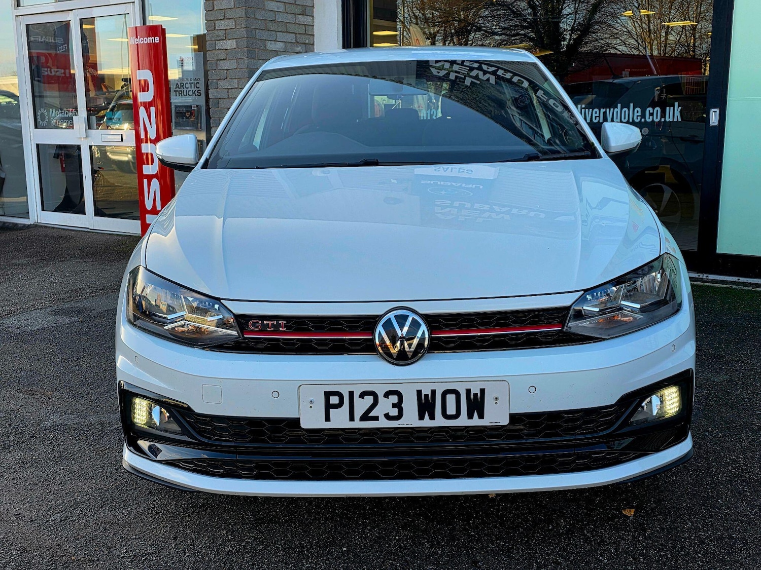 Used Volkswagen Polo 2021 for sale - 76926152: Photo 3