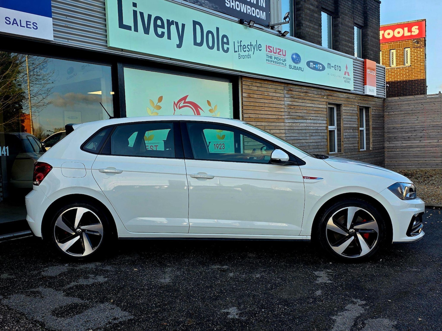 Used Volkswagen Polo 2021 for sale - 76926152: Photo 4