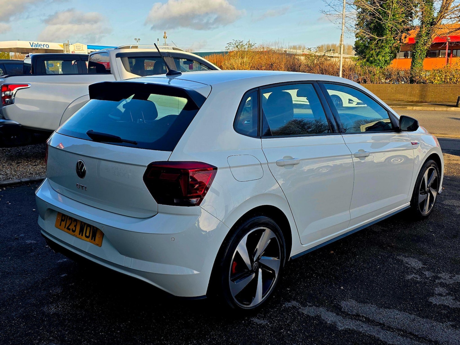 Used Volkswagen Polo 2021 for sale - 76926152: Photo 5