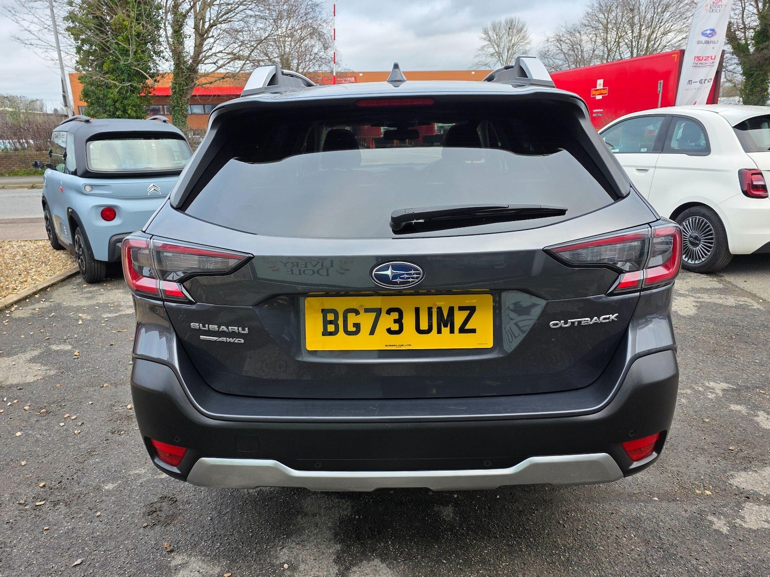 Used Subaru Outback 2023 for sale - 77613009: Photo 4