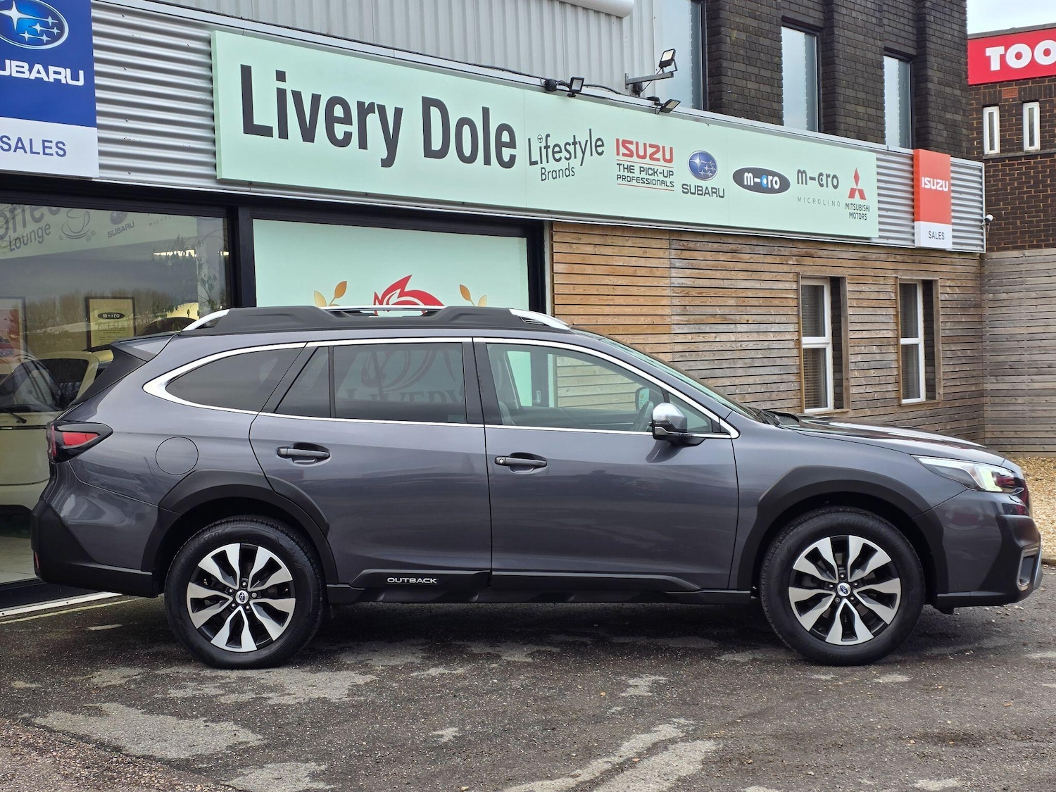 Used Subaru Outback 2023 for sale - 77613009: Photo 7