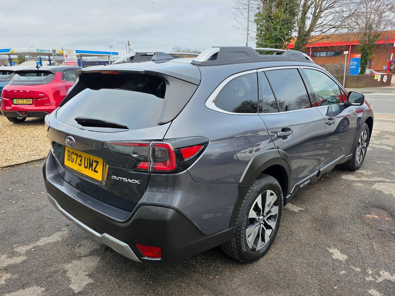 Used Subaru Outback 2023 for sale - 77613009: Photo 8